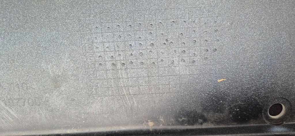 фото №12, Mg zs suv 18-21 ev бампер перед bez отверстий org