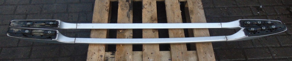 фото №7, Рейлинги крыша правый левый комплект peugeot 308 sw i kombi europa