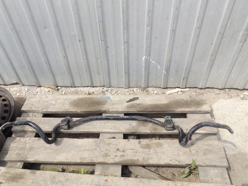 фото №3, C3 picasso 1,6ehdi стабилизатор перед