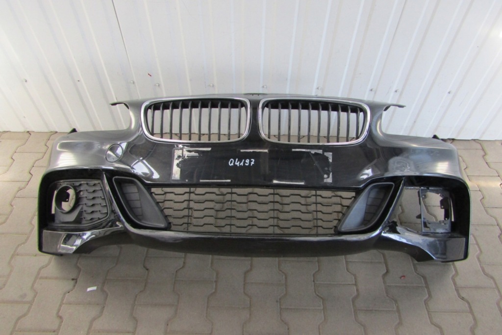 фото №1, Бампер передній bmw 2 f45 f46 m набір 14-17
