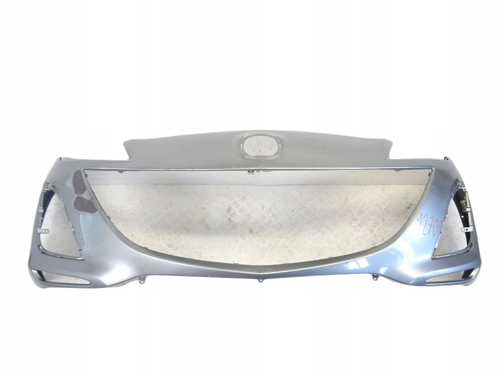 фото №1, Mazda 3 iii bl бампер перед передний