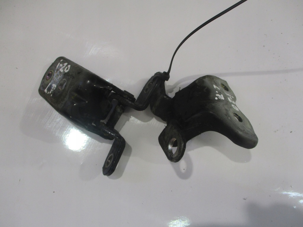 фото №1, Петля петлі двері перед передній лівий комплект hyundai i20 rb7