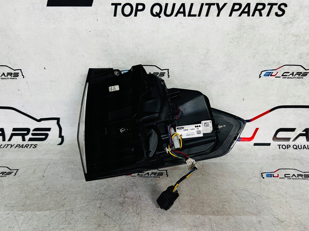 фото №6, Ford galaxy mk4 led лампа ліва задня задня 2015-