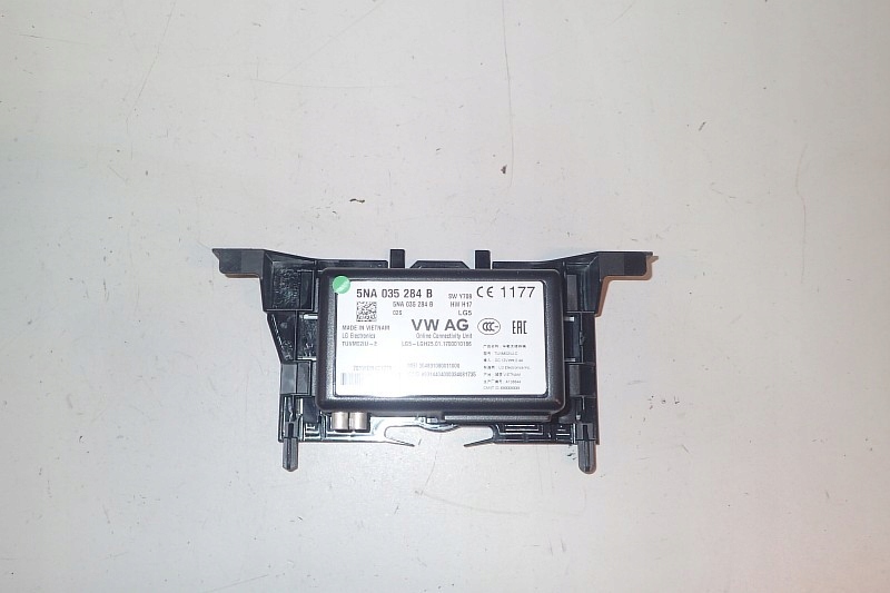 фото №2, Vw arteon t-roc блок керування online 5na035284b