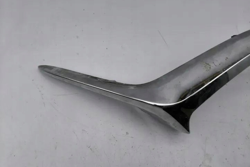 Левая молдинг бампера передний mazda cx-5 kf kb8a507k1 2.0l дизель 110kw Доставка