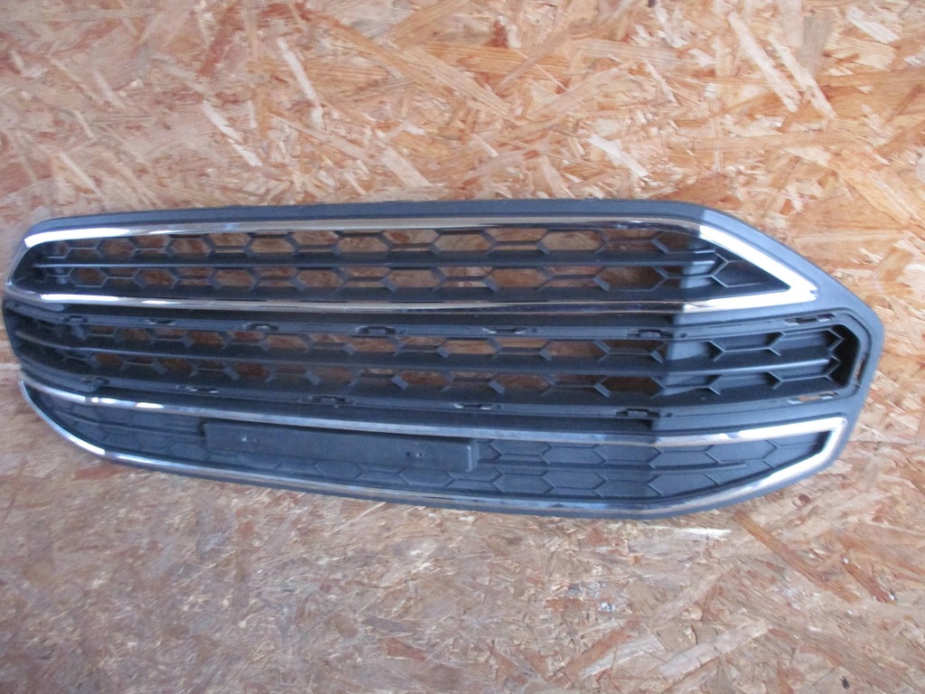 фото №3, Решітка радіатора решітка радіатора ford ecosport 12-17