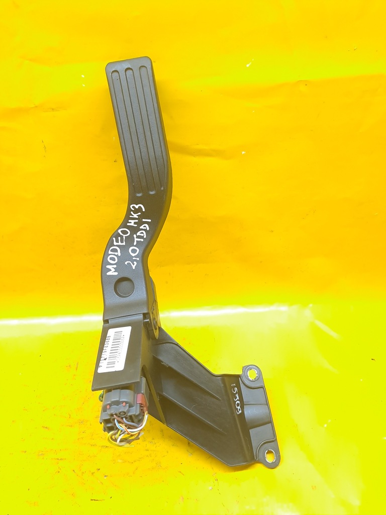 фото №1, Потенциометр газа mondeo mk3 2,0tddi 1s719f836bb