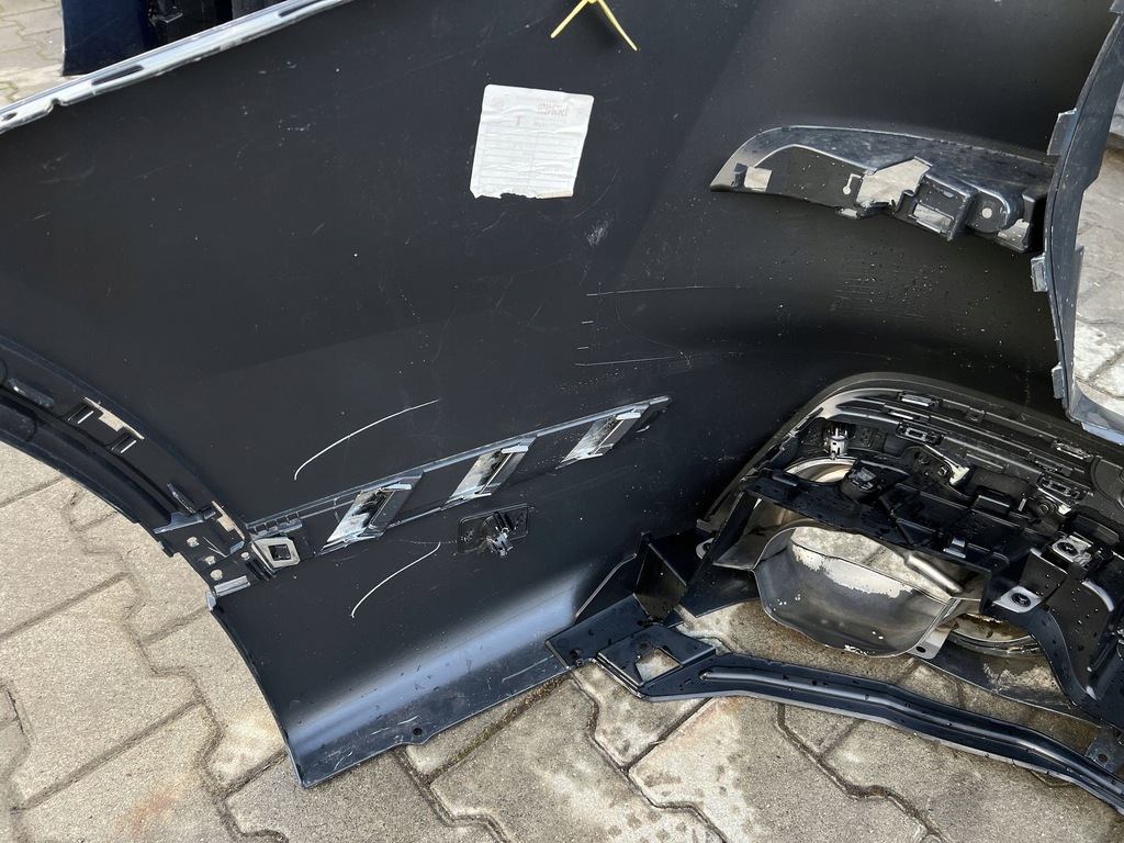 фото №12, Бампер задняя задний bmw x7 g07 m набор