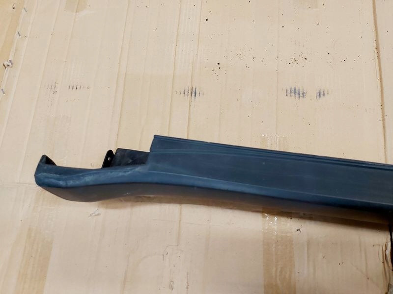 фото №7, Subaru outback 3 iii молдинг порог левая накладка na порог левый