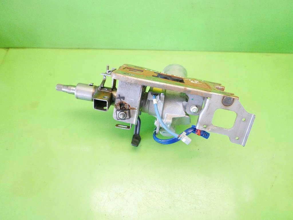 фото №3, Колонка усилитель электрический renault twingo ii