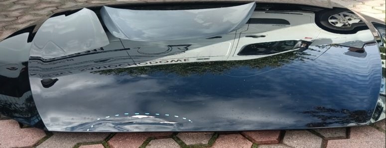 фото №4, Audi a6 c8 4k0 капот