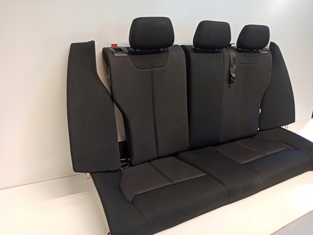 фото №5, Bmw f21 сидіння заднє сидіння 2019r.