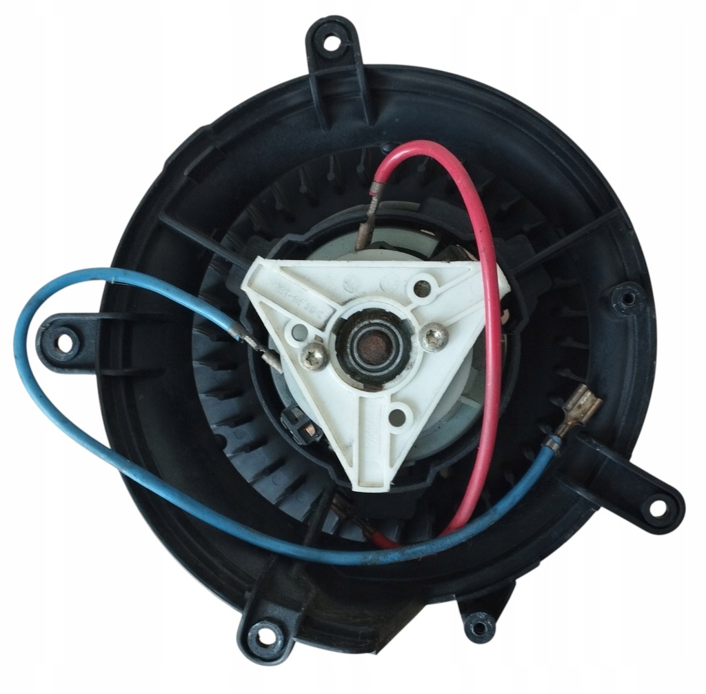 фото №3, Вентилятор воздуходувка обдув mercedes slk r170 0177450047