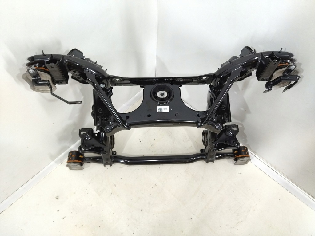 фото №14, 1ea505235bn підрамник задня рама pomocniczna id4 id5 skoda enyaq audi q4 e-tron