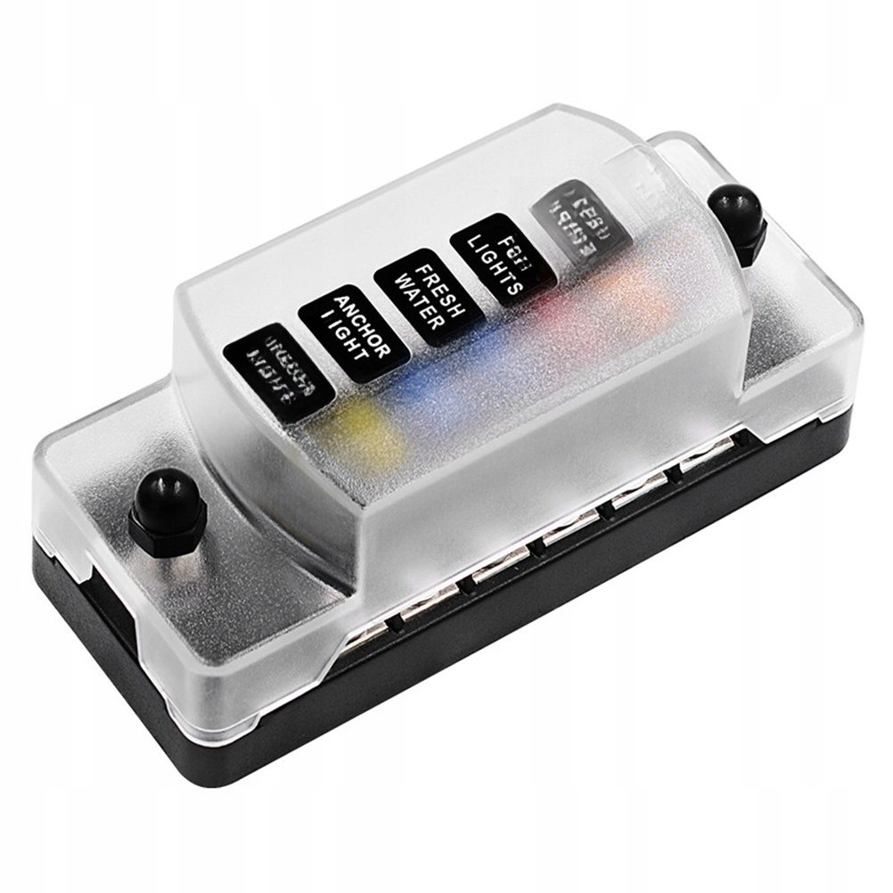 фото №11, Кронштейн запобіжник електропроводка автомобільний