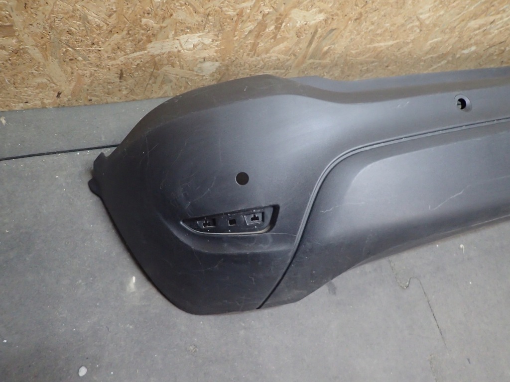 фото №5, Бампер задня opel crossland x