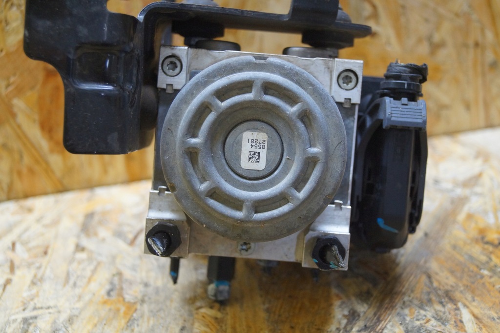 фото №5, Насос abs kia picanto iii 58900-g6990