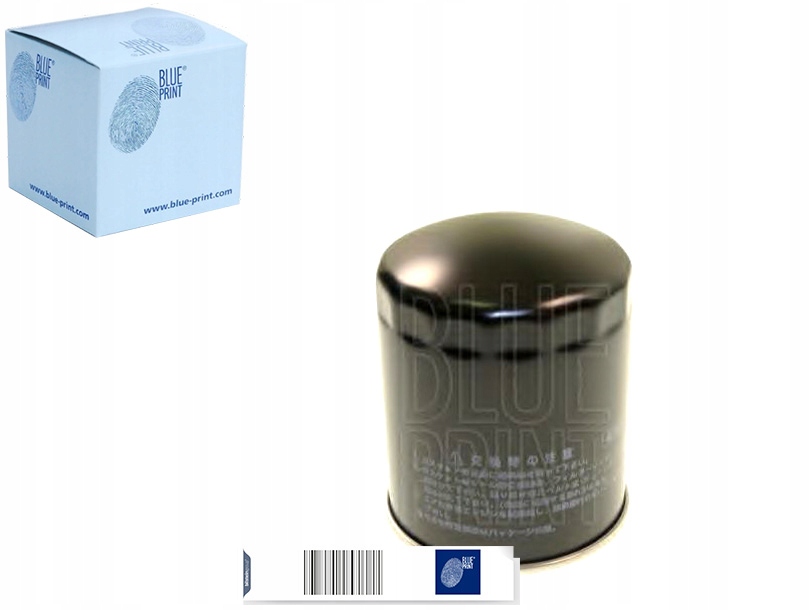 фото №1, Blue print фільтр пального isuzu trooper iii