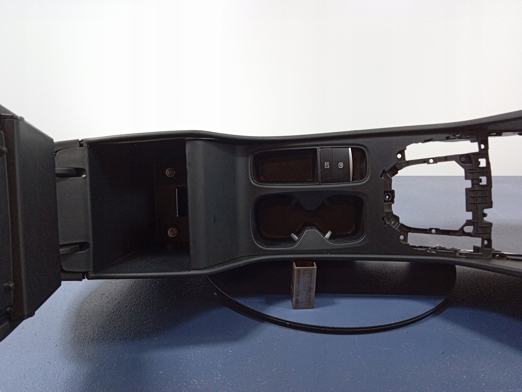 фото №5, Hyundai tucson iv тунель середній підлокітник