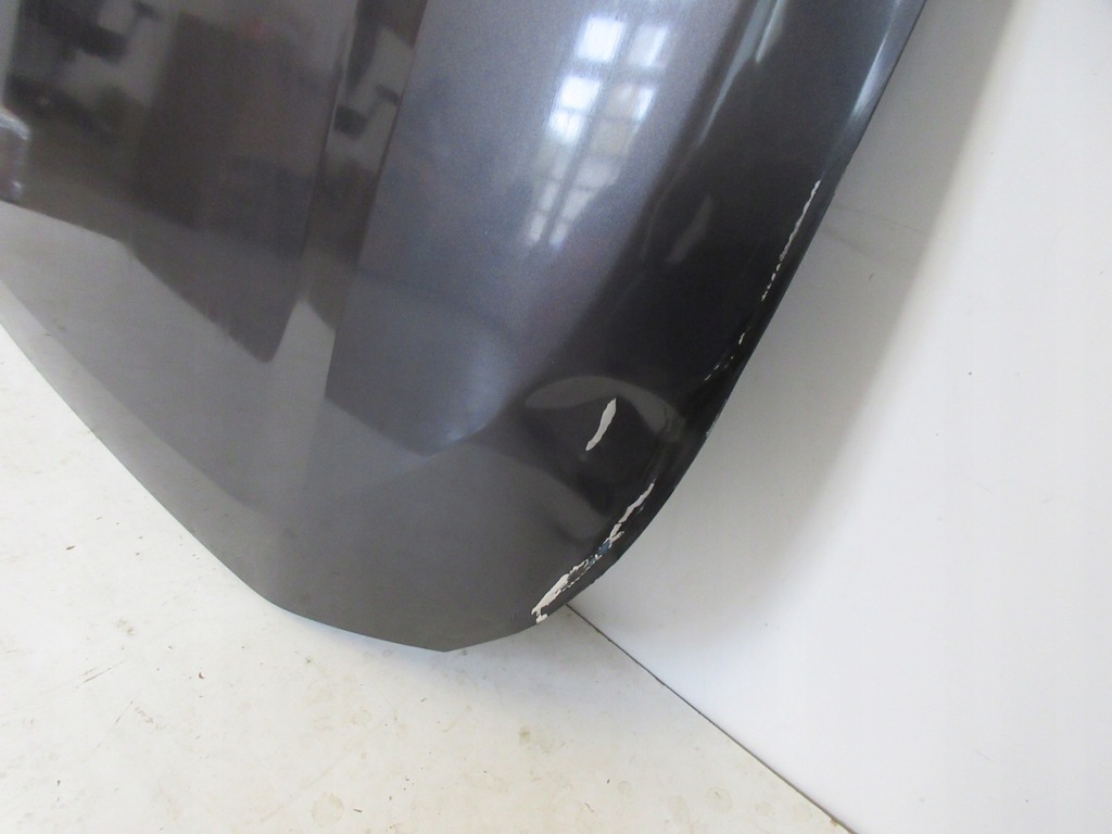 фото №5, Капот toyota rav4 v пошкоджена