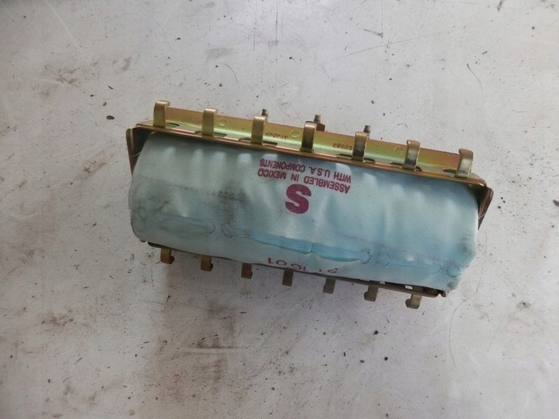 фото №1, Civic vii coupe подушка пассажира 77850-s5a-e81