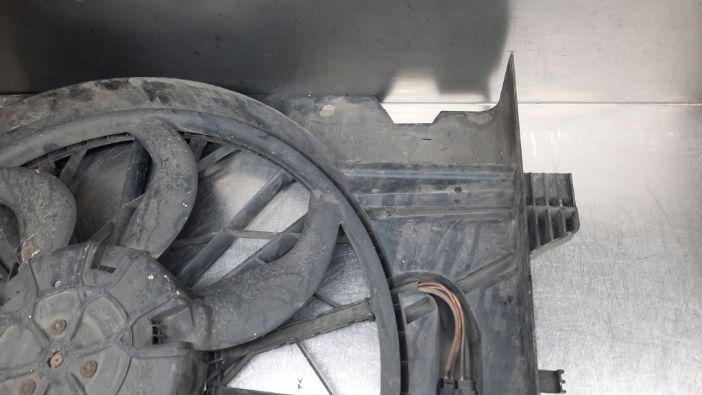 фото №14, Вентилятор радиатора 30645719 volvo xc90 i 2.4 d5