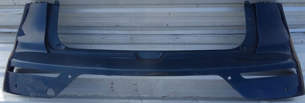 фото №1, Бампер задня задній kia niro 2016-