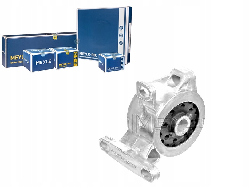 фото №1, Meyle подушка коробки передач ford mondeo