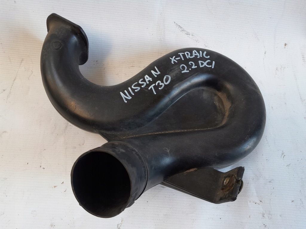 фото №1, Повітрозабірник труба повітря nissan x-trail t30 2.2 di