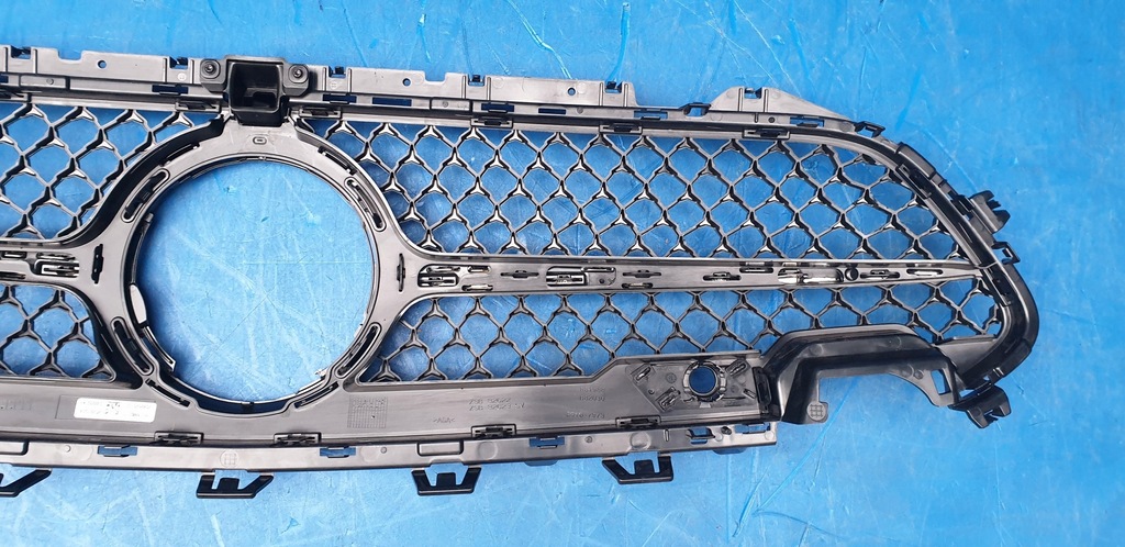 фото №8, Новый оригинальный решётка радиатора решётка радиатора решётка mercedes cls c257 a2578881700