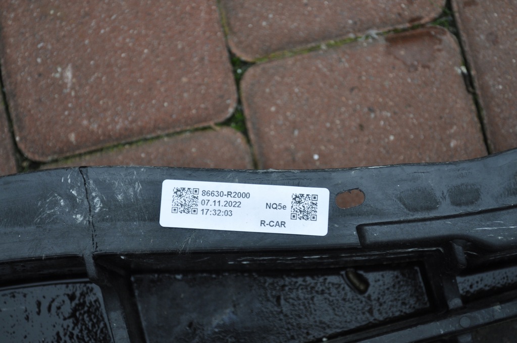 фото №3, Балка задняя kia sportage 5 v 21-22rok 86630-r2000