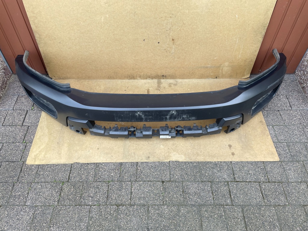 фото №2, Бампер перед передній ford ranger raptor