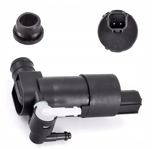 фото №1, Помпа розпилювача скло