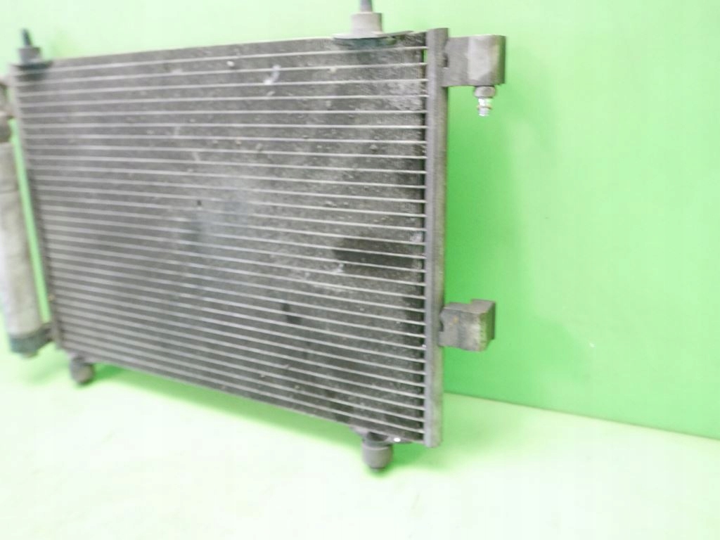 фото №2, Радиатор кондиционера citroen c5 i phi 1.8 16v