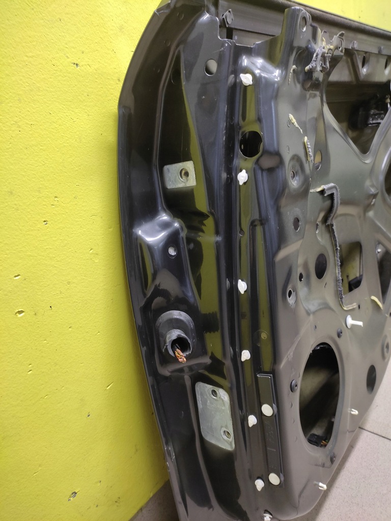 фото №12, Seat exeo kombi двері правий задня лак lw7z