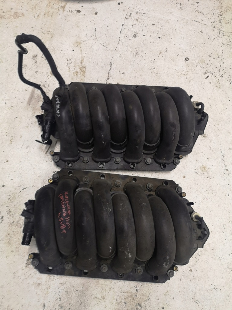 фото №1, Колектор porsche cayenne 4,5b 7l5 948110009