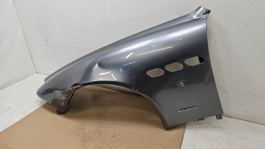 фото №8, Крыло левый перед передний maserati quattroporte v