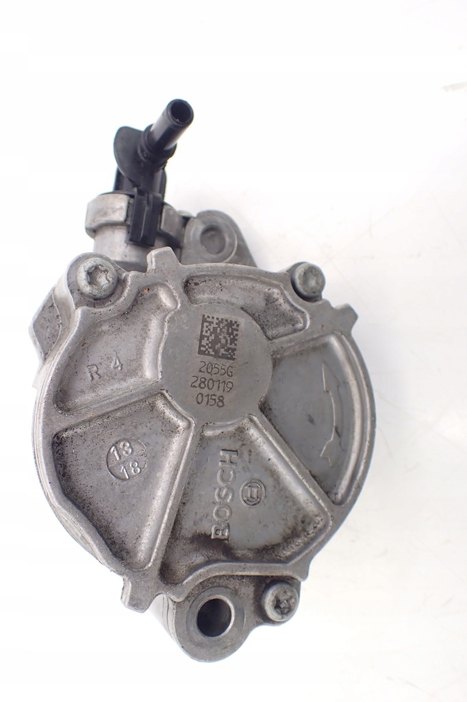 фото №4, Alfa romeo giulia stelvio 2.0t vacu вакуум насос