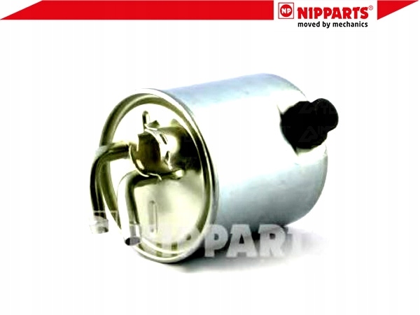 фото №2, Фільтр пального [nipparts]