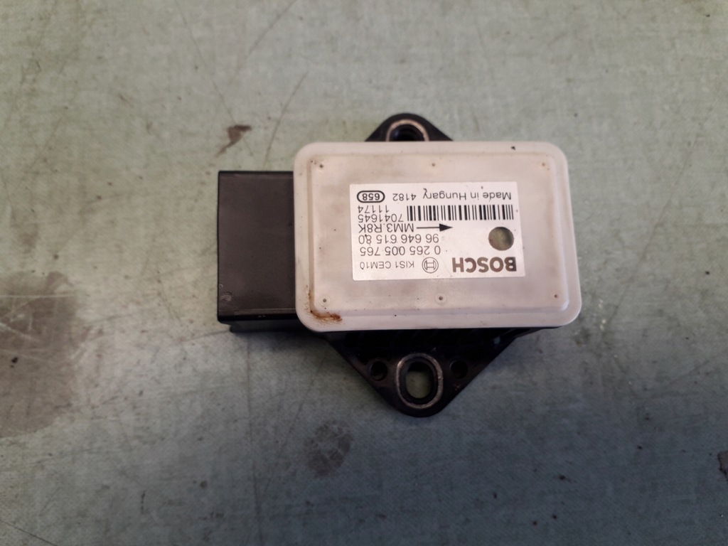 фото №1, Citroen c4 ii b7 датчик esp