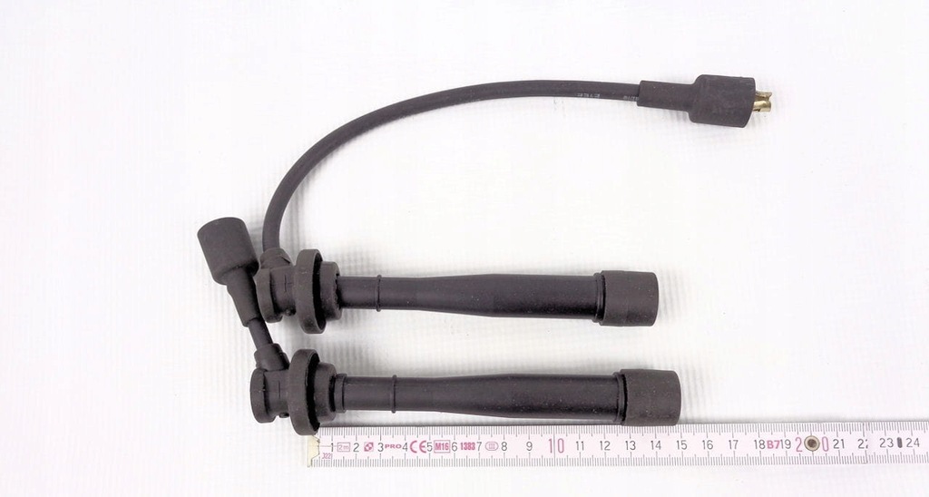 фото №10, Дроти wysokiego напруги subaru justy 1.3i,1.5i