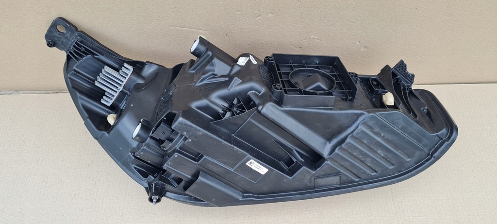 фото №6, Лампа ford focus mk4 lift led ліва перед