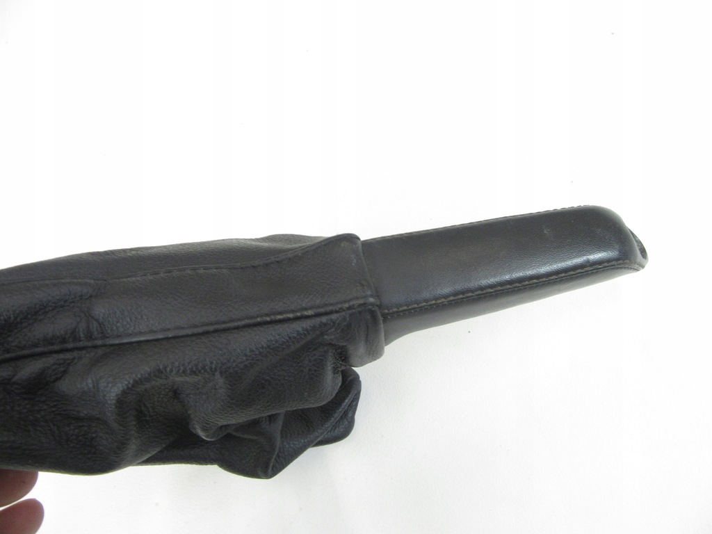 фото №7, Чохол важіль гальма bmw 5 e60 e61 europa шкіра m набір