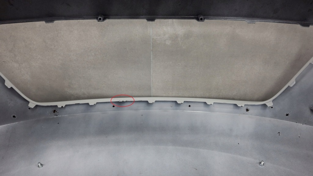 фото №14, Бампер перед передний suzuki sx4 sx-4 lift 09-14