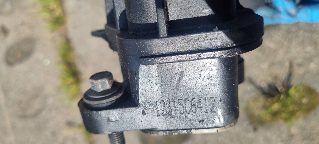 фото №1, Коллектор всасывающий ford bk2q9424g