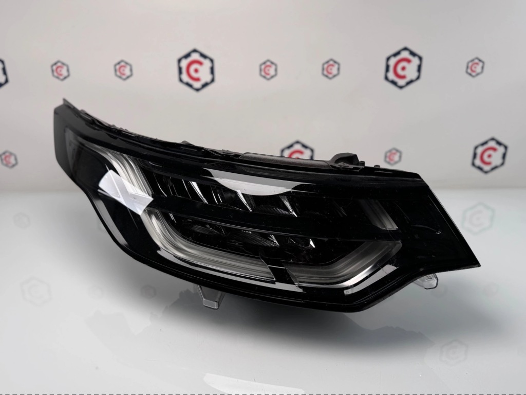 фото №1, Лампа правая перед discovery v l462 full led