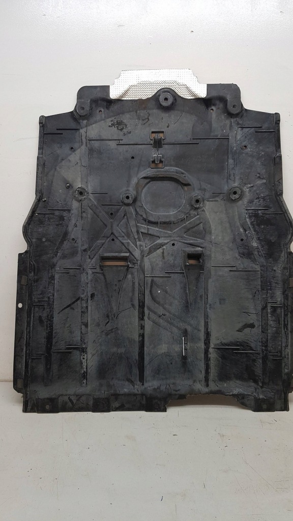 фото №7, Mercedes cla w247 плита захист підвіска pod двигун