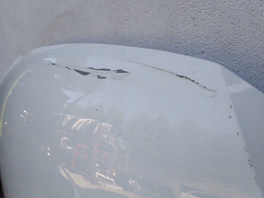 фото №9, Капот крышка двигателя vw volkswagen passat cc lift / cc 12- 3c8 3c8823031d