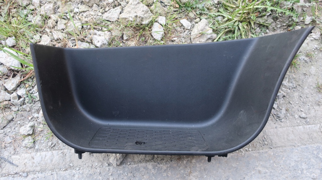 фото №1, Подножка кабины правый iveco 3.0hpi 2016 5801869288