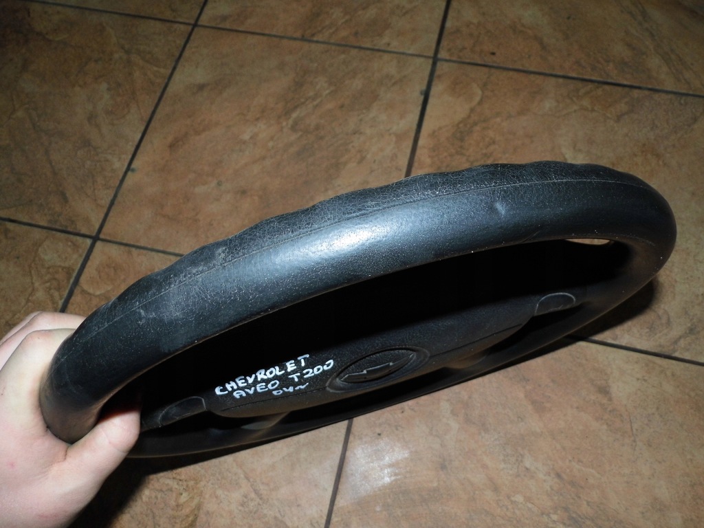 фото №8, Chevrolet aveo t200 04' повітропровід подушка безпеки